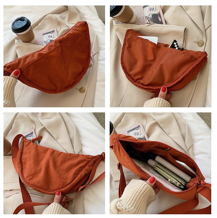 Aliams | Rento Nylon Umhängetasche für Damen