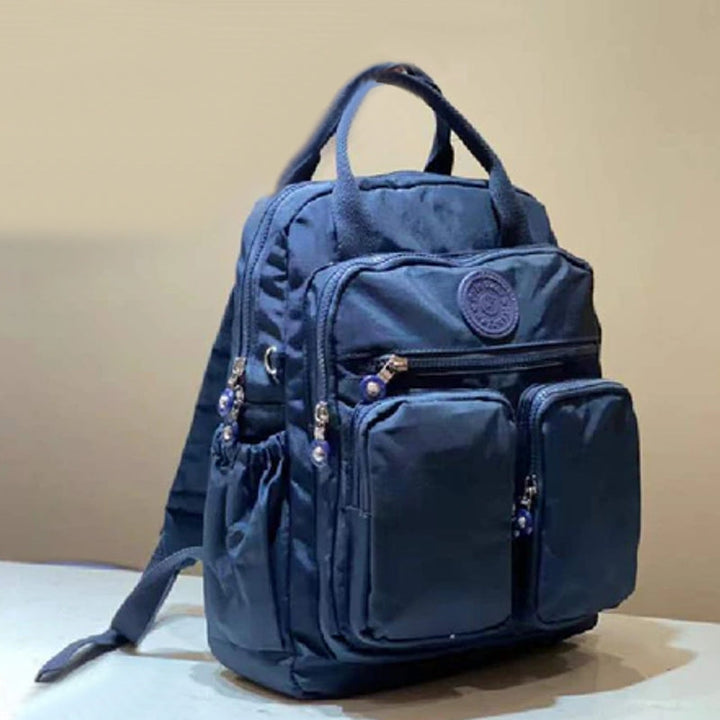 Aliams | Mode Frau Wasserdichter Nylon Leichter Rucksack