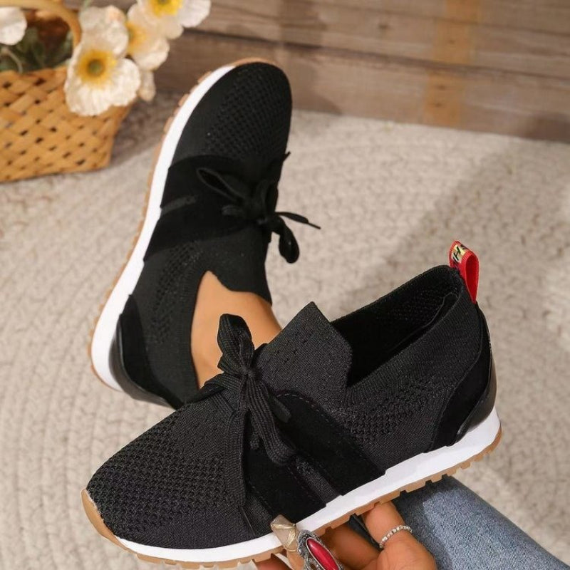 Aliams | Leichte Orthopädische Mesh-Sneaker für Frauen