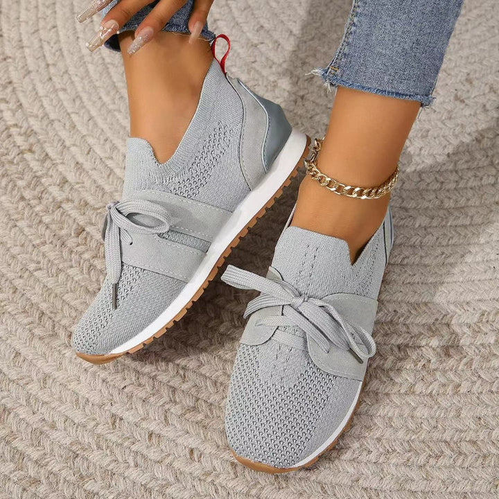 Aliams | Leichte Orthopädische Mesh-Sneaker für Frauen