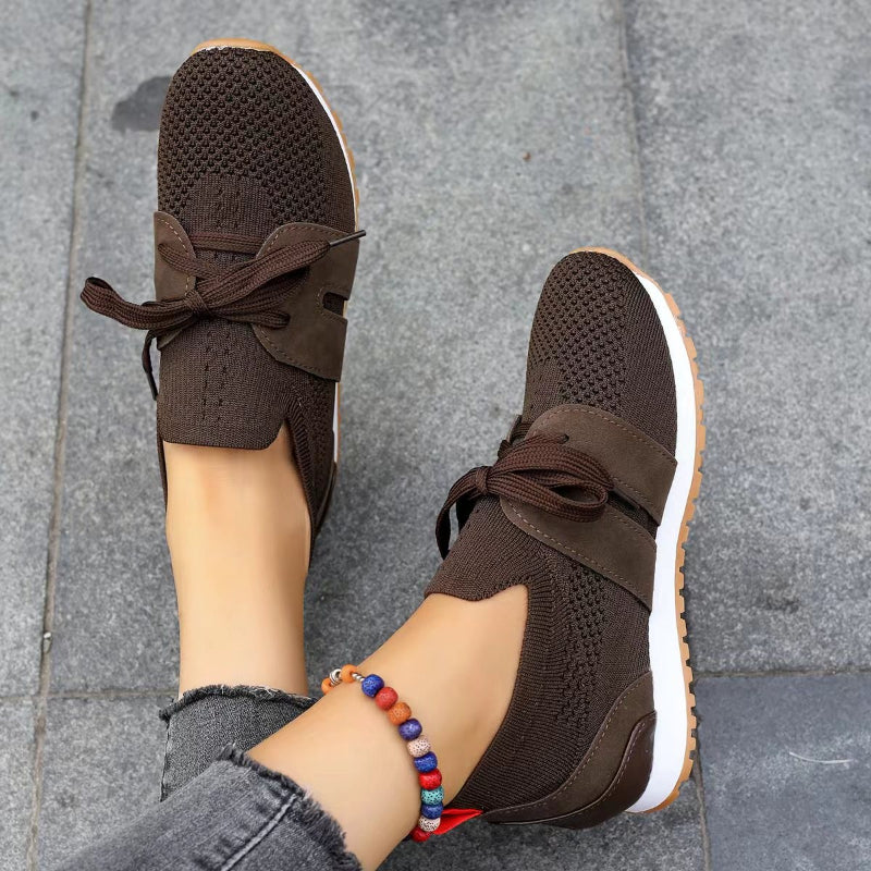 Aliams | Leichte Orthopädische Mesh-Sneaker für Damen