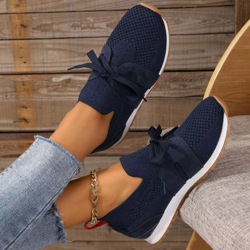 Aliams | Leichte Orthopädische Mesh-Sneaker für Damen