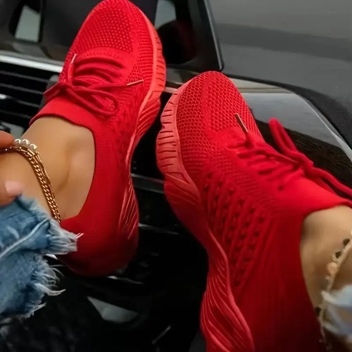 Aliams | Orthopädische Mesh-Sneaker für Damen