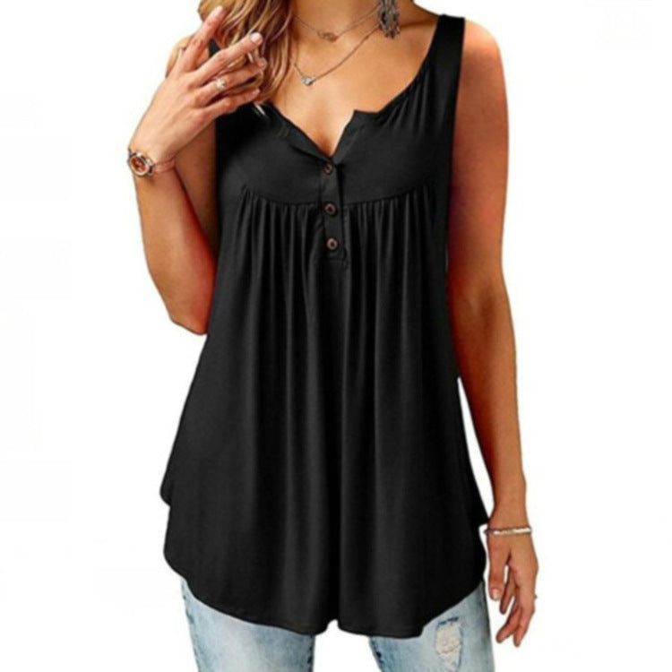 Aliams | Trendy Top für Damen