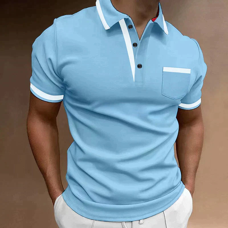 Aliams | Herren Polo Shirt Für Jeden Anlass Hochwertig, Vielseitig & Komfortabel