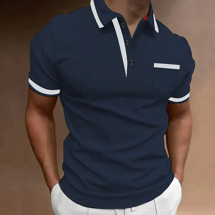 Aliams | Herren Polo Shirt Für Jeden Anlass Hochwertig, Vielseitig & Komfortabel