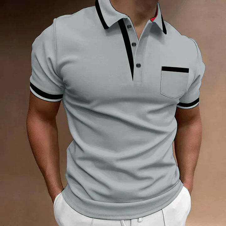 Aliams | Herren Polo Shirt Für Jeden Anlass Hochwertig, Vielseitig & Komfortabel