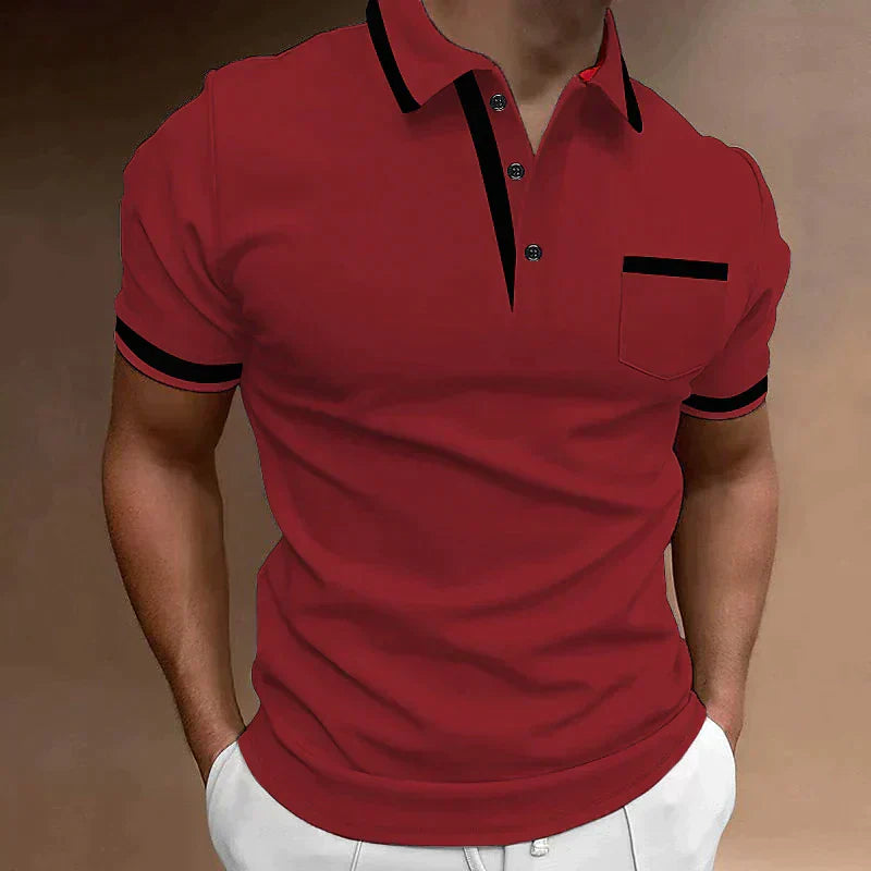 Aliams | Herren Polo Shirt Für Jeden Anlass Hochwertig, Vielseitig & Komfortabel