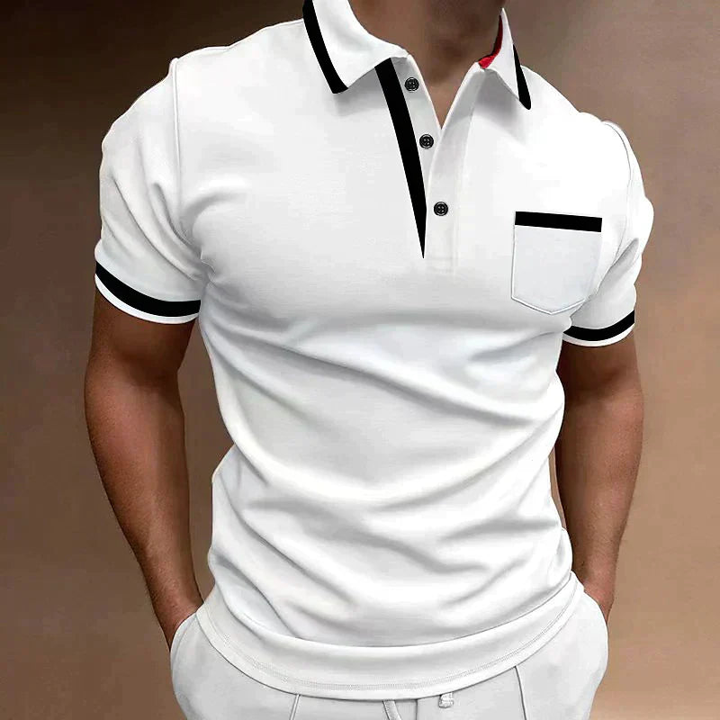 Aliams | Herren Polo Shirt Für Jeden Anlass Hochwertig, Vielseitig & Komfortabel