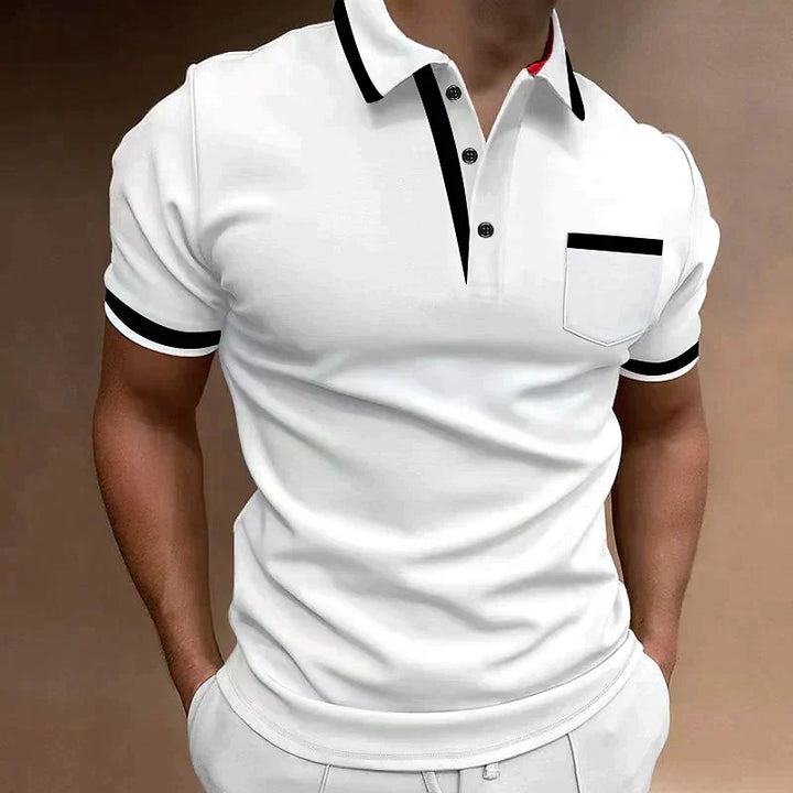Aliams | Herren Polo Shirt Für Jeden Anlass Hochwertig, Vielseitig & Komfortabel