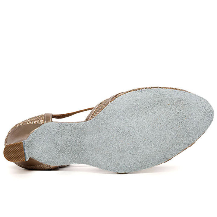 Aliams | Salsa Tanzschuhe Damen Latein Tanzschuhe 7Cm