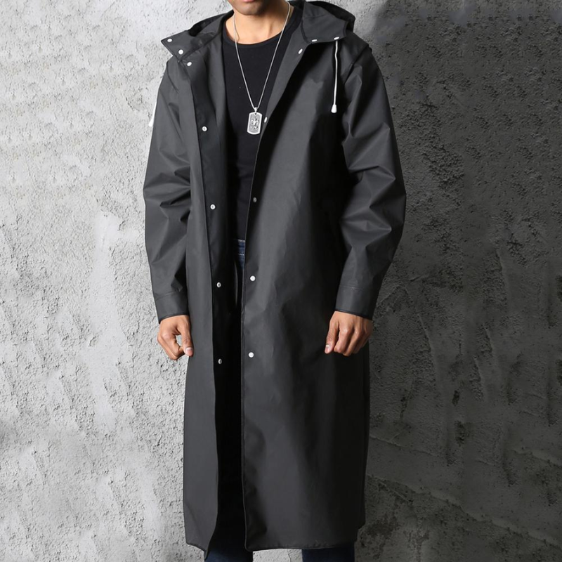 Aliams | Herren Wasserdichte Regenjacke Leichte