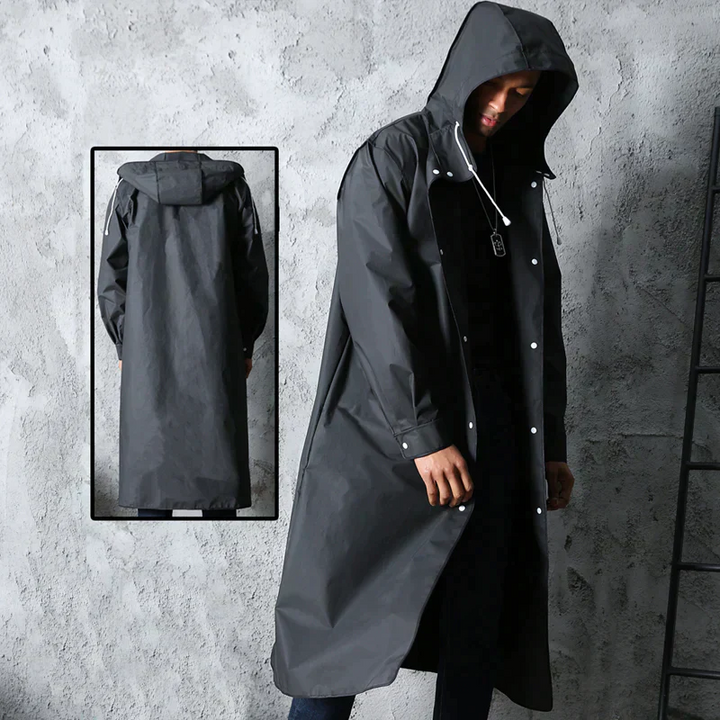 Aliams | Herren Wasserdichte Regenjacke Leichte