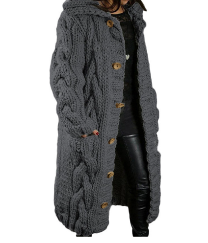 Aliams | Mariel Dicke Strickjacke