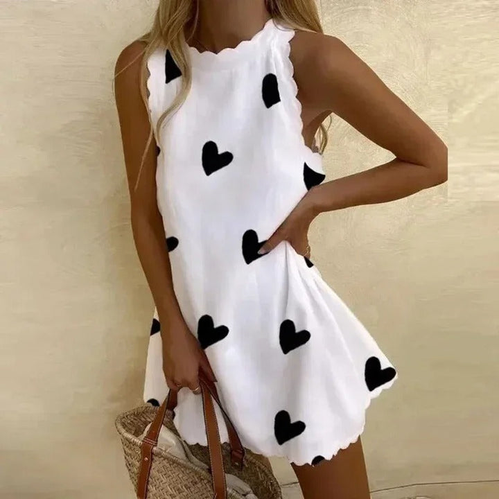 Aliams | Kurzes Sommerkleid