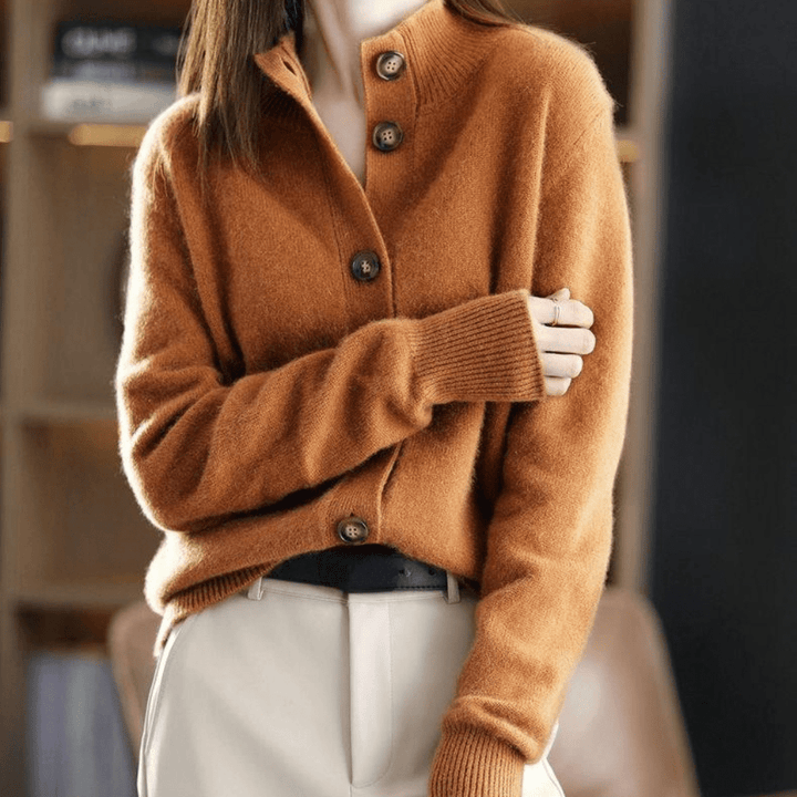 Aliams | Stylische, Bequeme Strickjacke