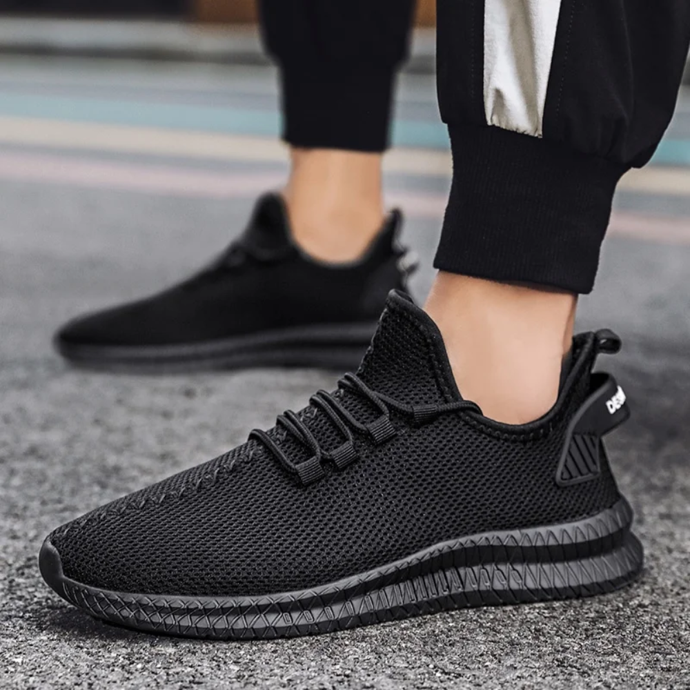 Aliams | Leichte orthopädische Herrenschuhe