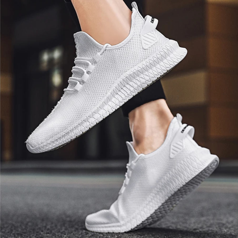 Aliams | Leichte orthopädische Herrenschuhe