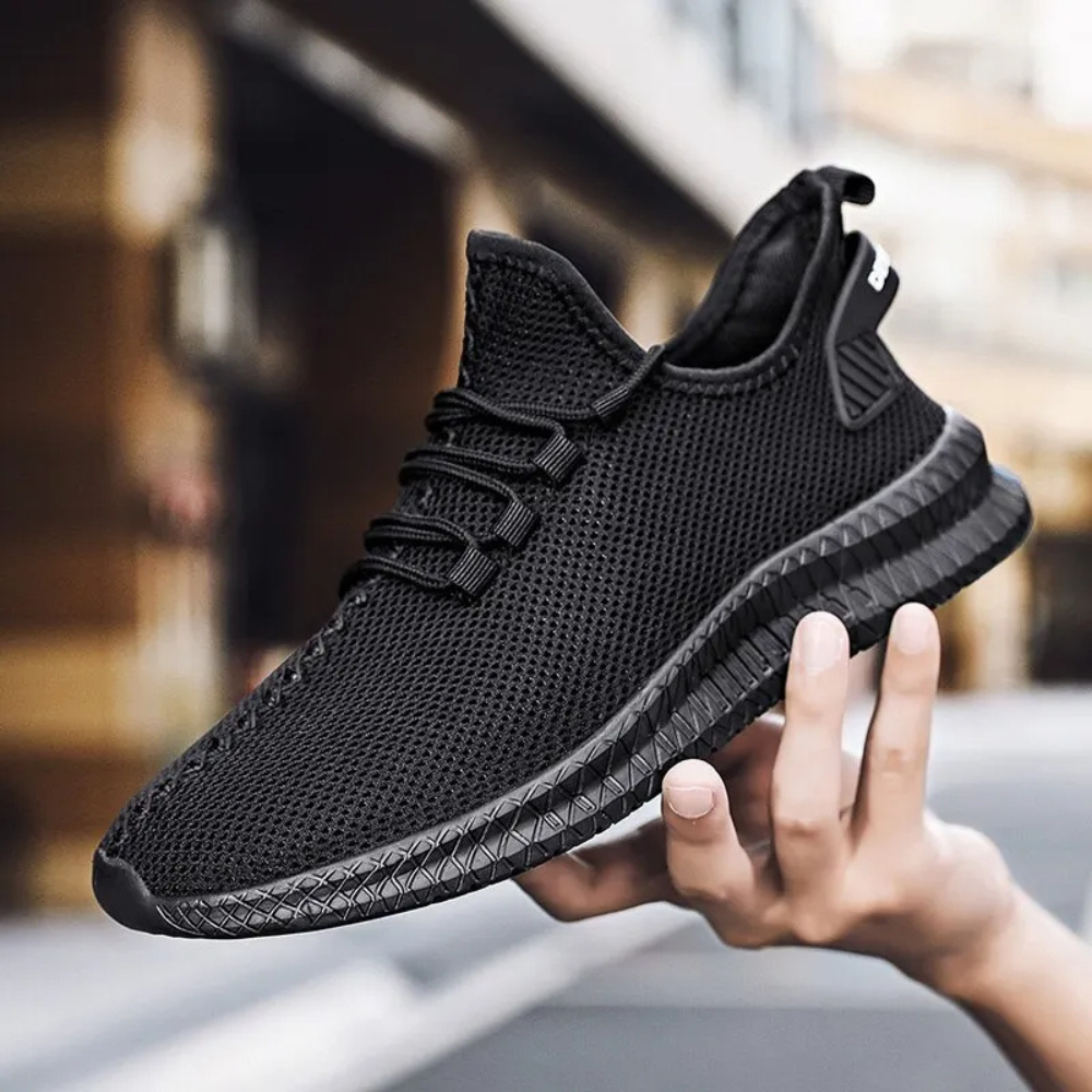Aliams | Leichte orthopädische Herrenschuhe
