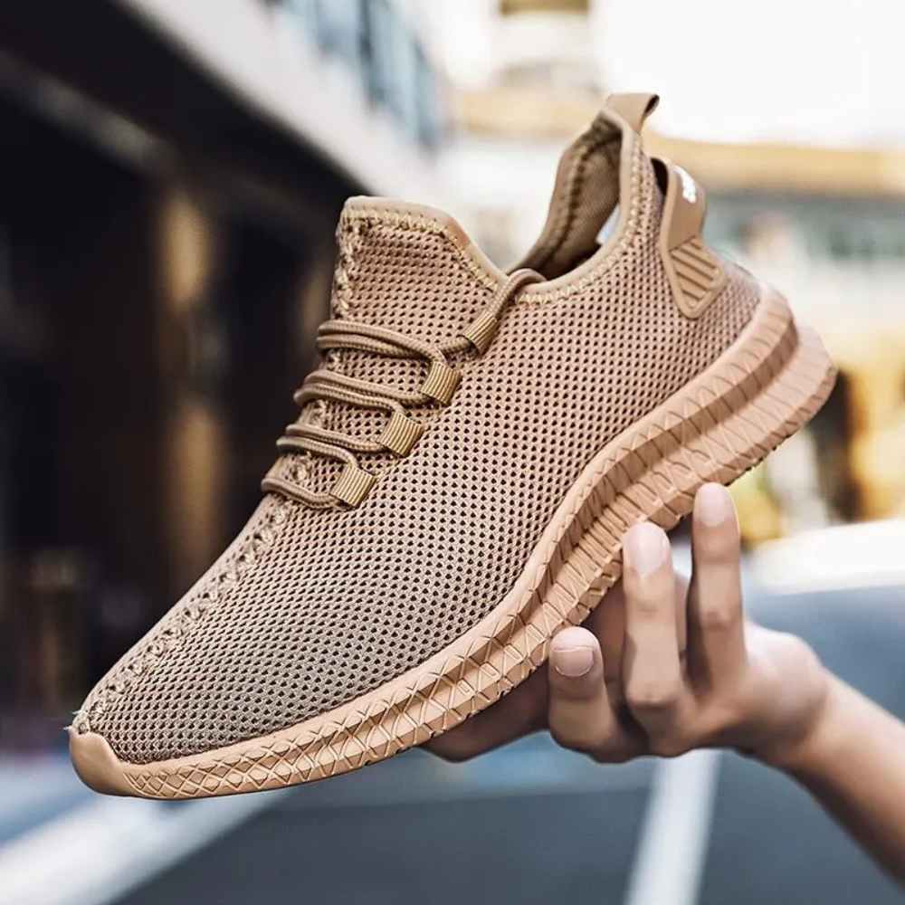 Aliams | Leichte orthopädische Herrenschuhe