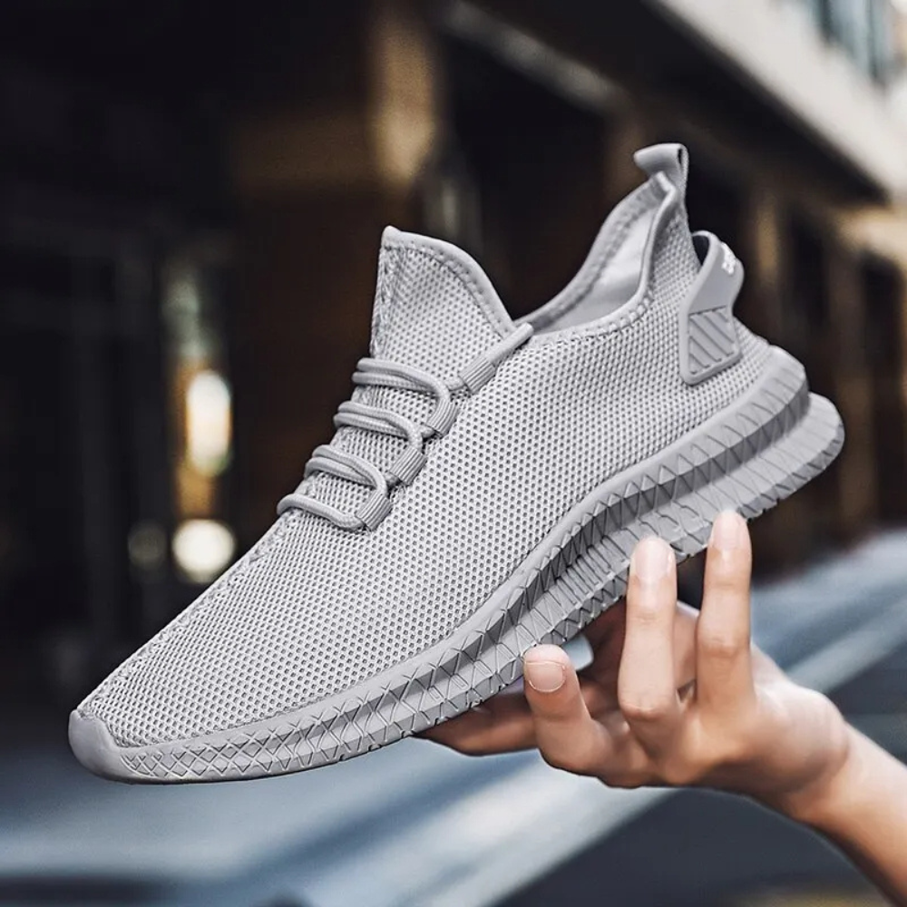 Aliams | Leichte orthopädische Herrenschuhe