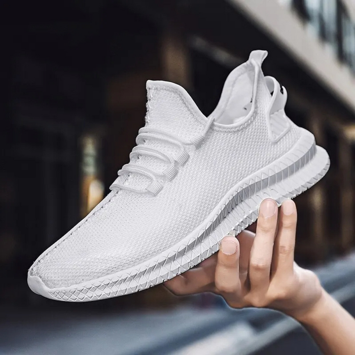 Aliams | Leichte orthopädische Herrenschuhe