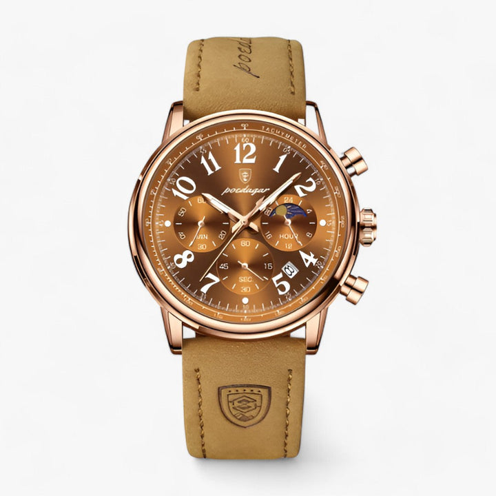 Aliams | Luxus Militär-Sportuhr Wasserdicht & Leuchtend