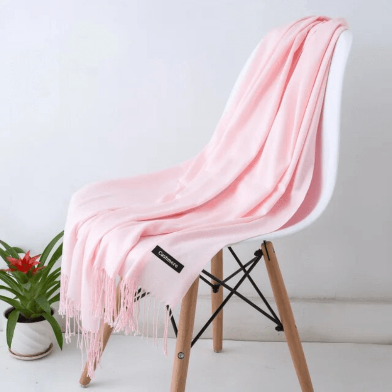 Aliams | Warme Damen Schal Weiche Textur Und Elegante Ausstrahlung