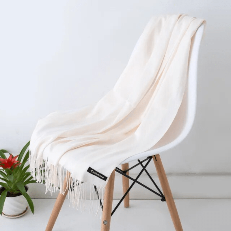 Aliams | Warme Damen Schal Weiche Textur Und Elegante Ausstrahlung