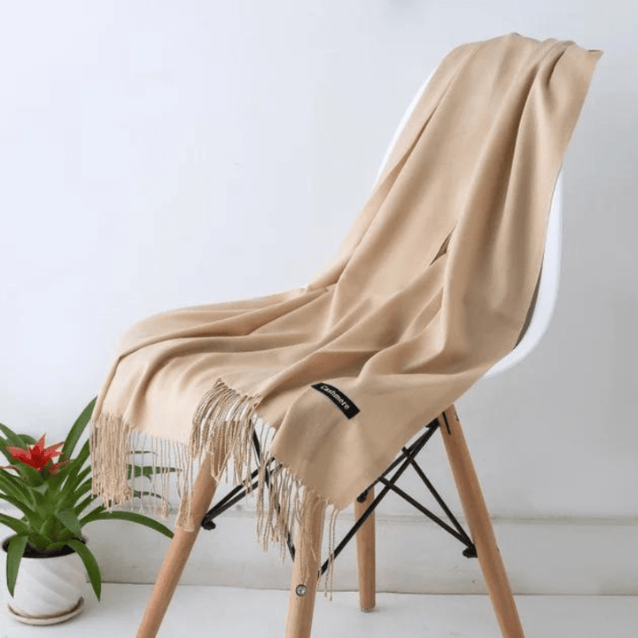 Aliams | Warme Damen Schal Weiche Textur Und Elegante Ausstrahlung