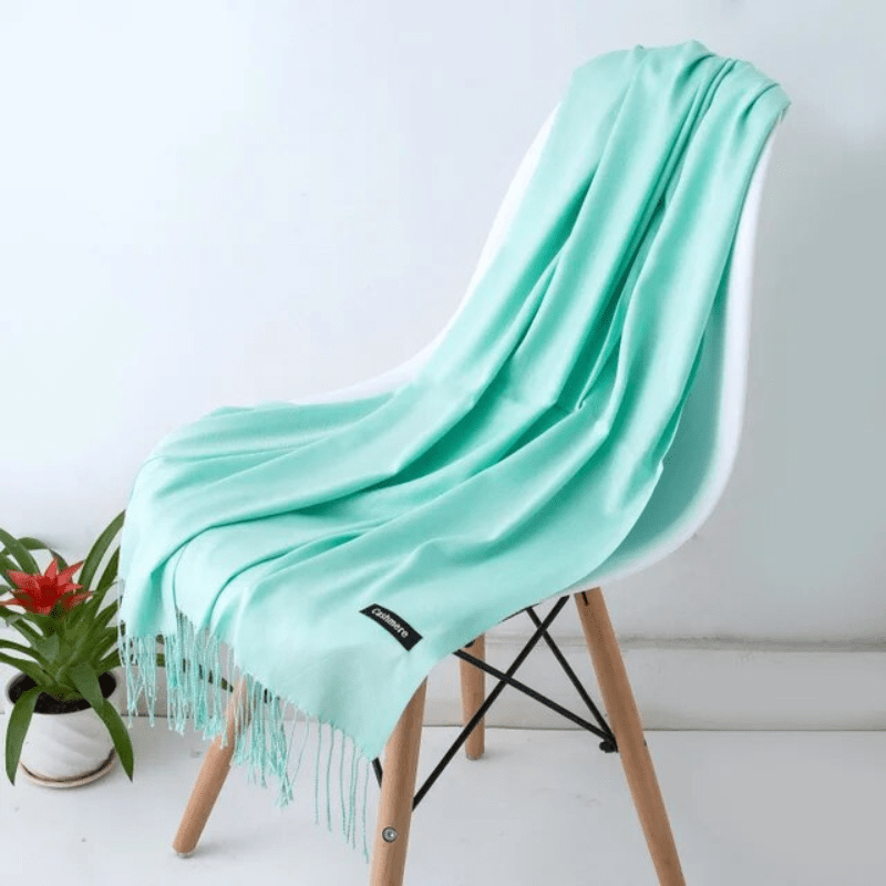 Aliams | Warme Damen Schal Weiche Textur Und Elegante Ausstrahlung