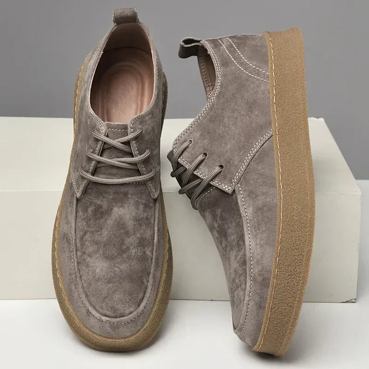 Aliams | Hochwertige Wildleder Sneakers für Männer