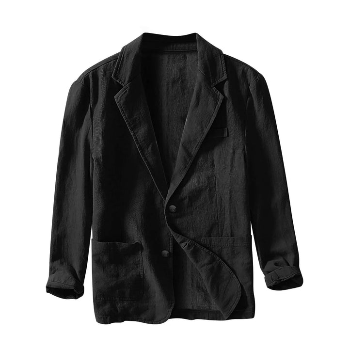 Aliams | Herren Leinenblazer