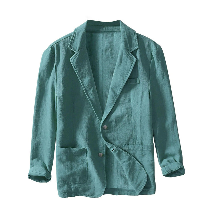 Aliams | Herren Leinenblazer