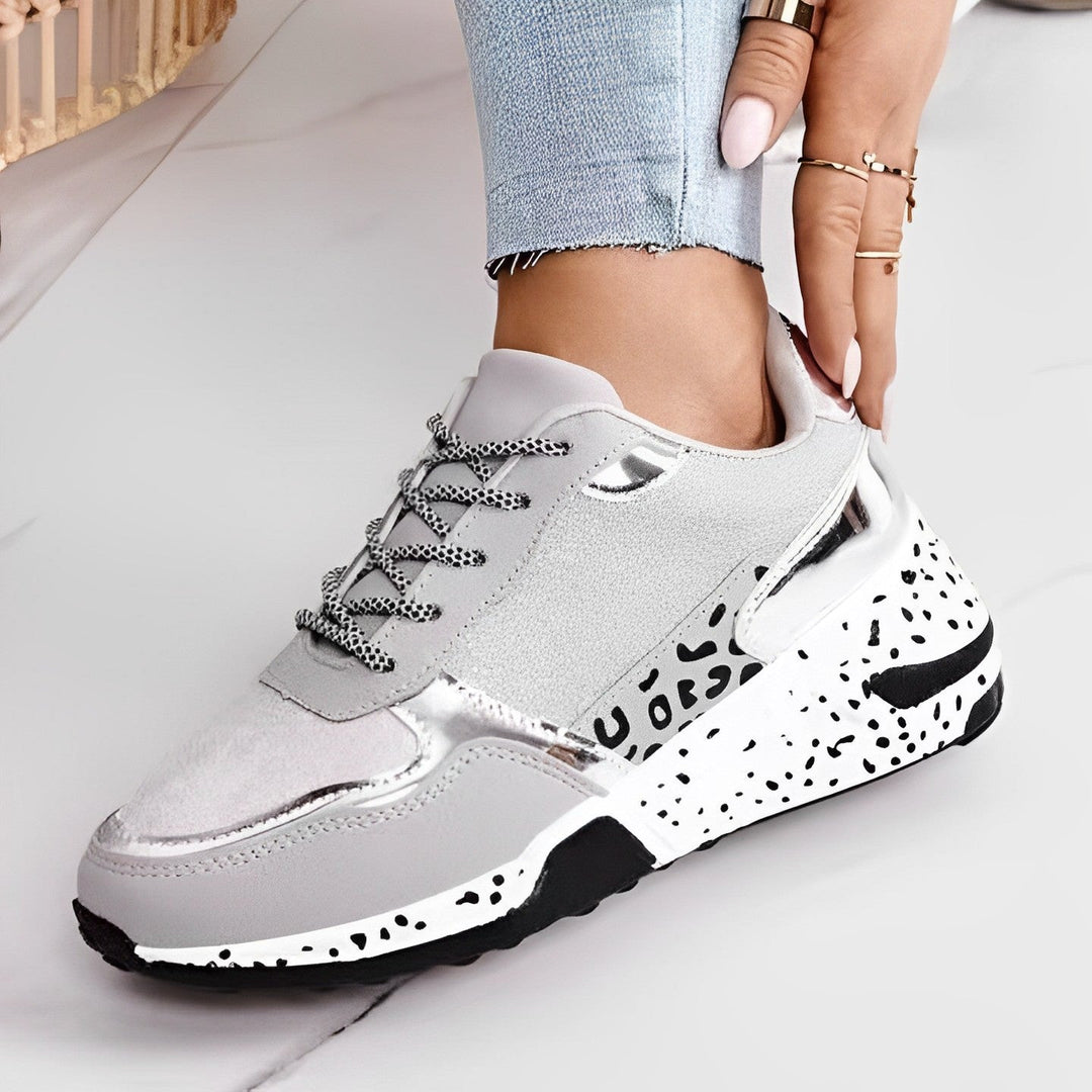 Orthopädische Sneakers Mit Komfort & Stil