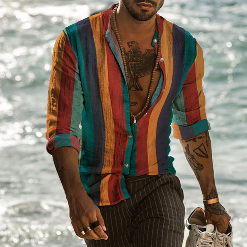 Aliams | Das Super Stylische Sommer Hemd