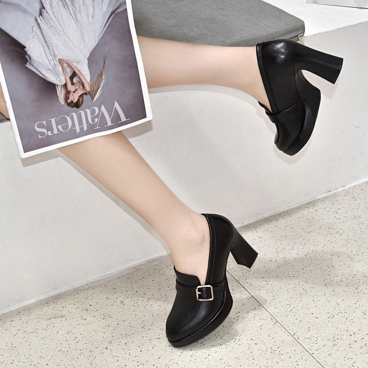 Damen Heel Perfekte Passform Und Stil