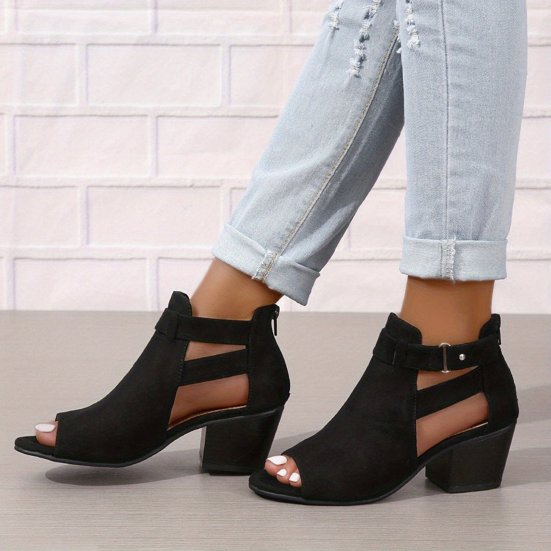 Aliams | Elegante orthopädische Absätze