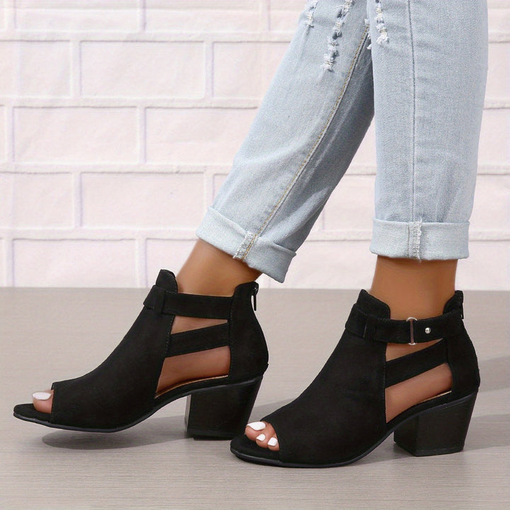 Aliams | Elegante orthopädische Absätze