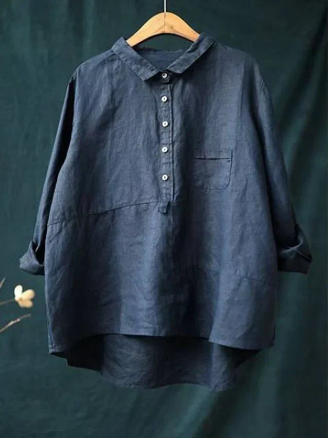 Elegante Damenbluse