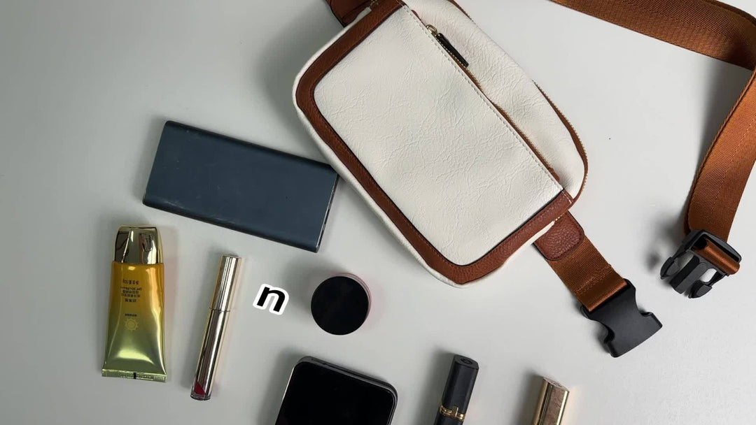 Aliams | Marley Modische Gürteltasche