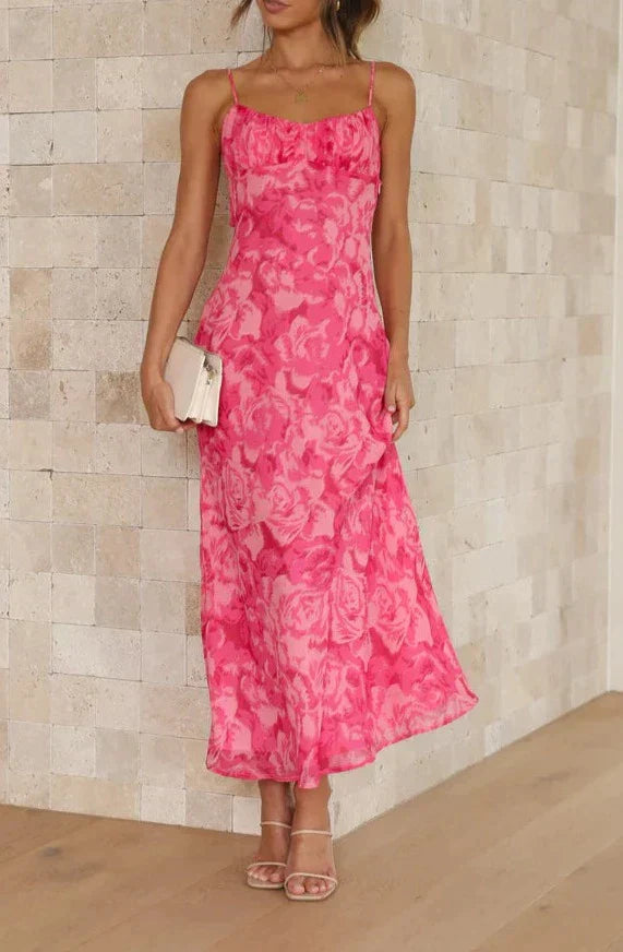 Elegant Midi Dress