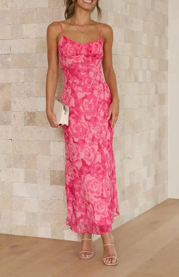 Elegant Midi Dress