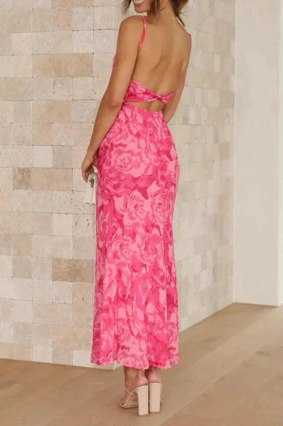 Elegant Midi Dress