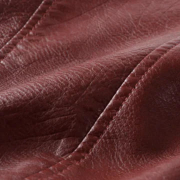 Aliams | Elegante Premium Lederjacke für Damen Luxus und Stil