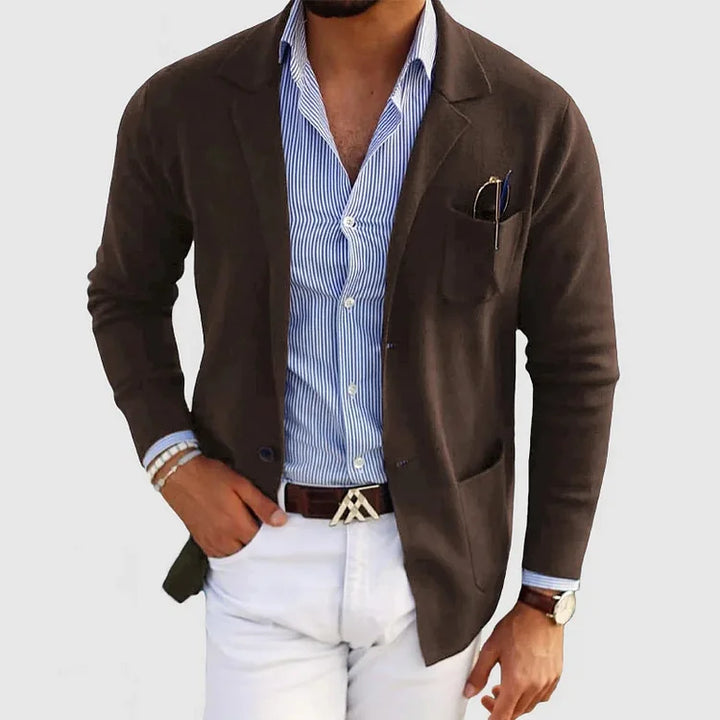 Aliams | Eleganter Blazer für Herren