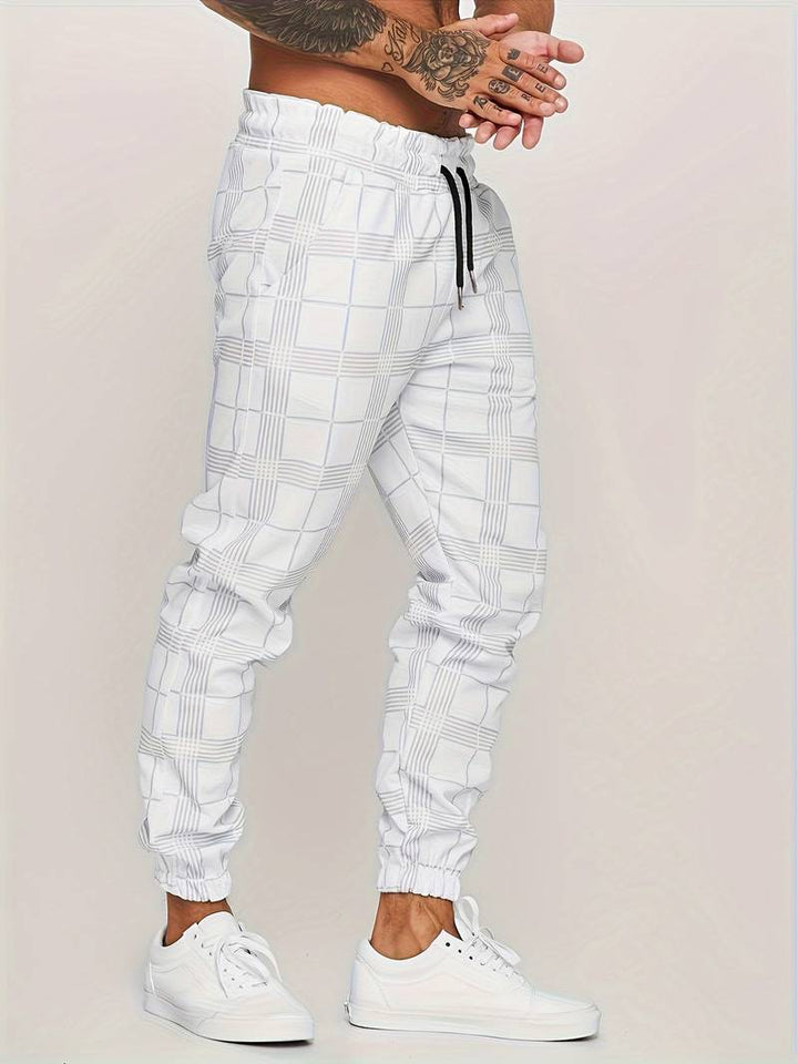 Luxus Jogginghose Für Herren – Bequeme Sporthose