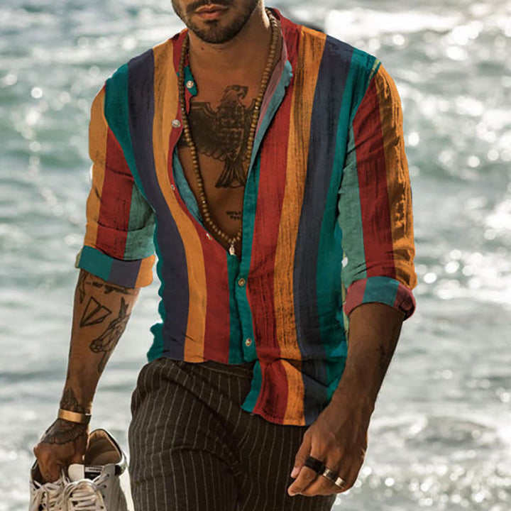 Aliams | Das Super Stylische Sommer Hemd