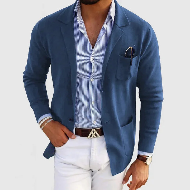Aliams | Eleganter Blazer für Herren