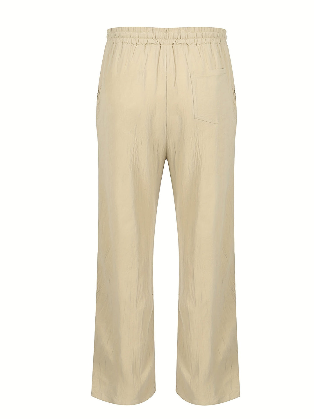 Aliams | Bequeme Leinenhose für Herren